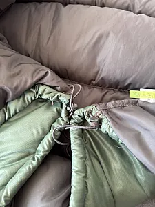 The North Face Nuptse 700 - green, розмір S - фото 4