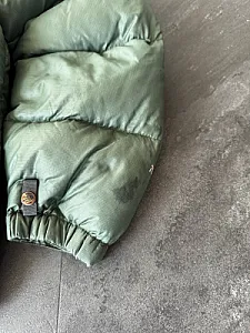 The North Face Nuptse 700 - green, розмір S - фото 6