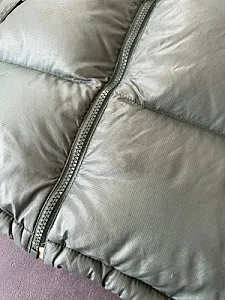 The North Face Nuptse 700 - green, розмір S - фото 8