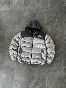 The North Face Nuptse 700 - grey, розмір L - фото 2