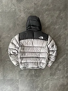 The North Face Nuptse 700 - grey, розмір L - фото 4