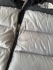 The North Face Nuptse 700 - grey, розмір L - фото 5