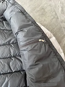 The North Face Nuptse 700 - grey, розмір L - фото 7