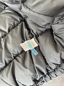 The North Face Nuptse 700 - grey, розмір L - фото 8