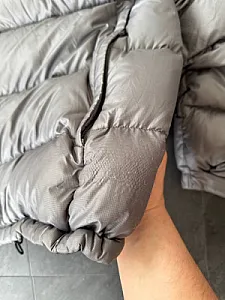 The North Face Nuptse 700 - grey, розмір L - фото 10