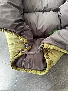The North Face Nuptse Puffer 700 - green, розмір S - фото 3