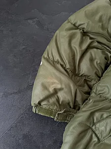 The North Face Nuptse Puffer 700 - green, розмір S - фото 4