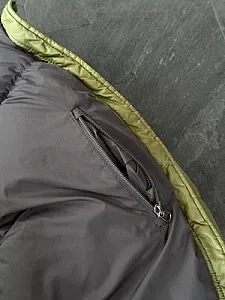 The North Face Nuptse Puffer 700 - green, розмір S - фото 5