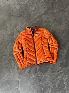 Montbell Micro Down Puffer - orange, розмір XS - фото 2
