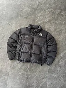 The North Face Nuptse Vintage 700 - black, розмір S - фото 2