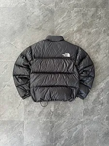 The North Face Nuptse Vintage 700 - black, розмір S - фото 3