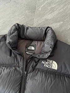 The North Face Nuptse Vintage 700 - black, розмір S - фото 4