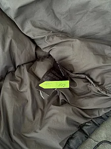 The North Face Nuptse Vintage 700 - black, розмір S - фото 5