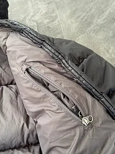 The North Face Nuptse Vintage 700 - black, розмір S - фото 6