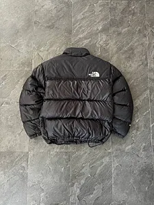 The North Face Nuptse Vintage 700 - black, розмір M - фото 5