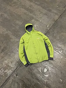 Mountain HardWear Windstopper  Soft Shell - green, розмір XL - фото 2