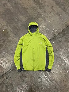 Mountain HardWear Windstopper  Soft Shell - green, розмір XL - фото 3