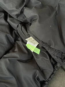 The North Face Nuptse Vintage 700 - black, розмір M - фото 9
