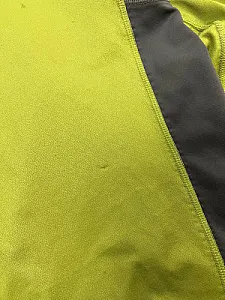 Mountain HardWear Windstopper  Soft Shell - green, розмір XL - фото 6