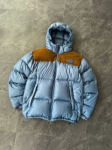 The North Face White Label Nuptse 700 - multicolor, розмір L - фото 3