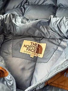 The North Face White Label Nuptse 700 - multicolor, розмір L - фото 4