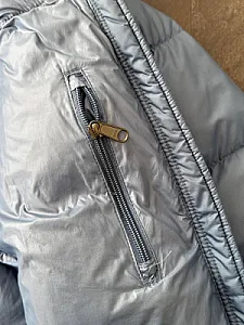 The North Face White Label Nuptse 700 - multicolor, розмір L - фото 5