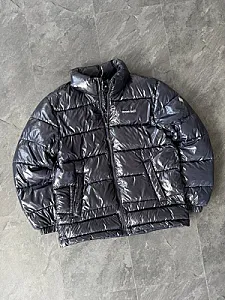 Montbell пуховик чорний - black, розмір M - фото 3