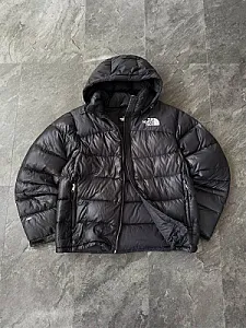 The North Face Nuptse Puffer 700 - black, розмір M - фото 2