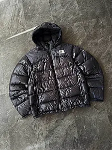 The North Face Nuptse Puffer 700 - black, розмір M - фото 3