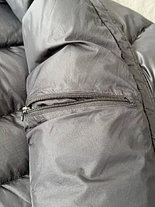 The North Face Nuptse Puffer 700 - black, розмір M - фото 4