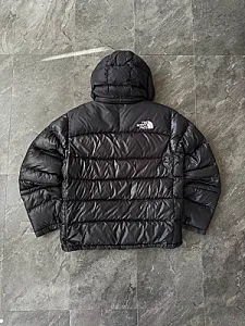 The North Face Nuptse Puffer 700 - black, розмір M - фото 5