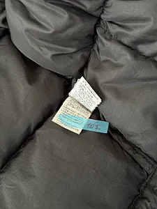 The North Face Nuptse Puffer 700 - black, розмір M - фото 9