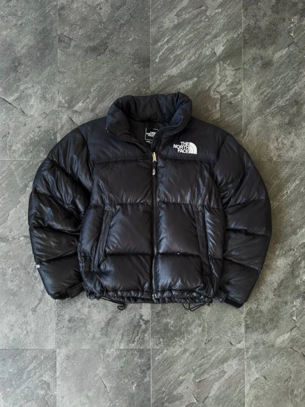 The North Face Nuptse 700 - black, розмір XS