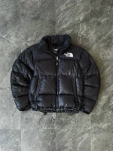 The North Face Nuptse 700 - black, розмір XS - фото 1