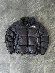 The North Face Nuptse 700 - black, розмір XS - фото 3