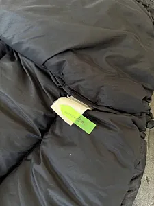 The North Face Nuptse 700 - black, розмір XS - фото 6