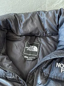The North Face Nuptse 700 - black, розмір XS - фото 7