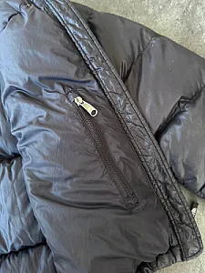 The North Face Nuptse 700 - black, розмір XS - фото 8