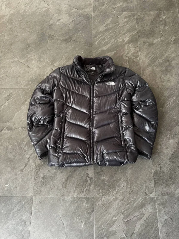 The North Face Down Puffer 600 - black, розмір L