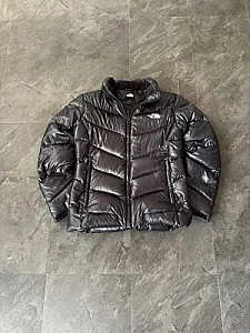 The North Face Down Puffer 600 - black, розмір L - фото 1