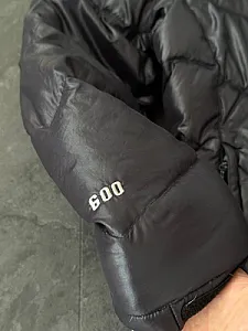 The North Face Down Puffer 600 - black, розмір L - фото 6