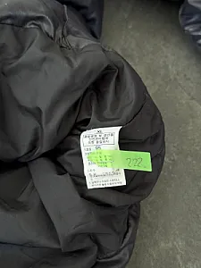 The North Face Down Puffer 600 - black, розмір L - фото 7