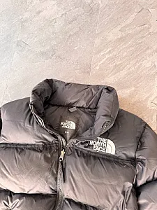 The North Face Nuptse ECO - black, розмір S - фото 5