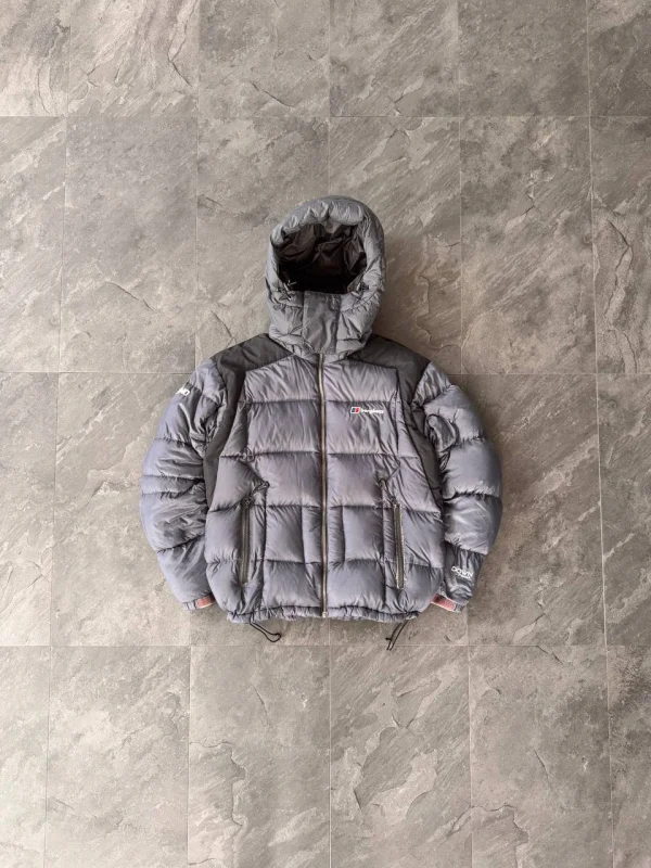 Berghaus Extreme Down Puffer 700+ - grey, розмір M