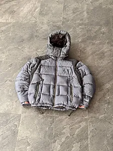 Berghaus Extreme Down Puffer 700+ - grey, розмір M - фото 4