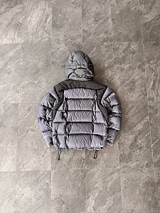 Berghaus Extreme Down Puffer 700+ - grey, розмір M - фото 5
