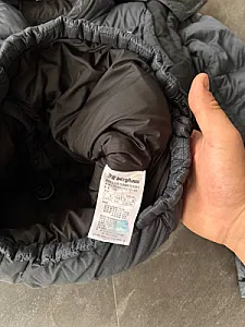 Berghaus Extreme Down Puffer 700+ - grey, розмір M - фото 7