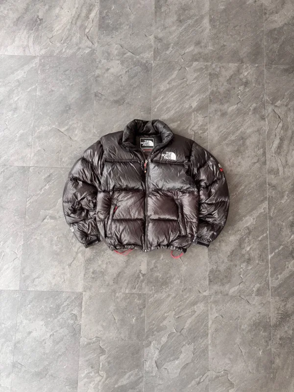 The North Face Nuptse 850 LTD - black, розмір S