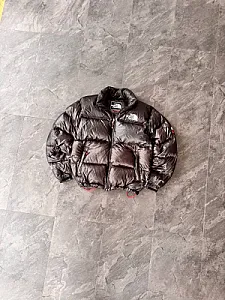 The North Face Nuptse 850 LTD - black, розмір S - фото 2