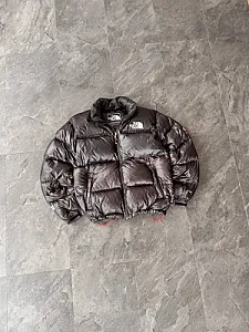 The North Face Nuptse 850 LTD - black, розмір S - фото 3